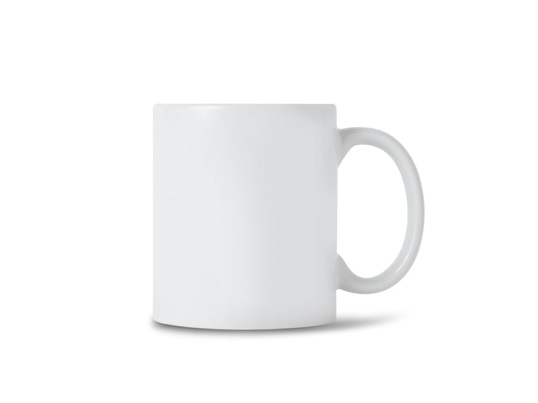 Personalised Ceramic Mug